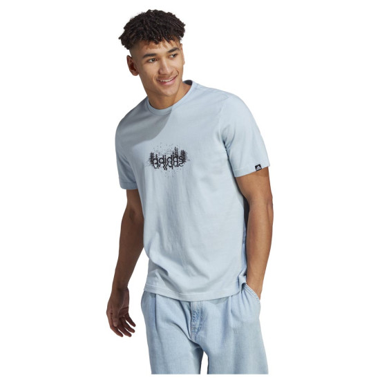 Adidas Ανδρική κοντομάνικη μπλούζα M MYST LIN T